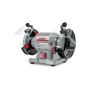 Crown CT-13546 Bench Grinder 150mm 250W