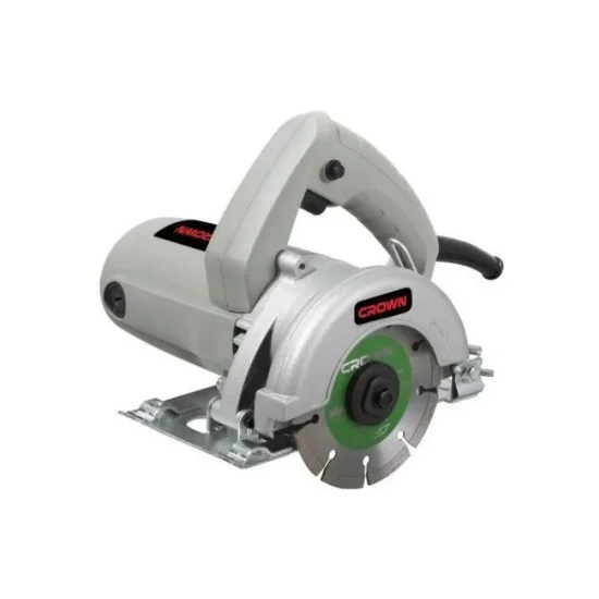 Crown CT-15081 Marble Cutter 110mm 1200W