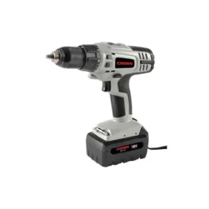 Crown CT-21022 Cordless Drill Machine 10mm 14.4V