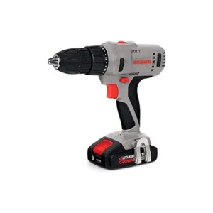 Crown CT-21056 Cordless Drill Machine 13mm 18V