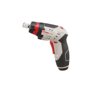 Crown CT-22025 Cordless Screw Driver 6.35mm 3.6V