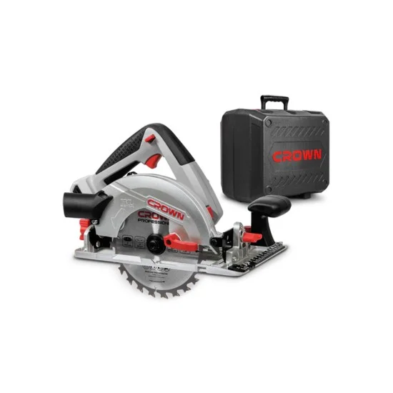 Crown CT-25002-165 HX Cordless Circular Saw 20V