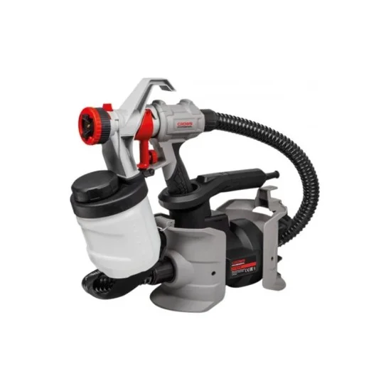 Crown CT-31014 Electric Spray Gun 900ml 600W