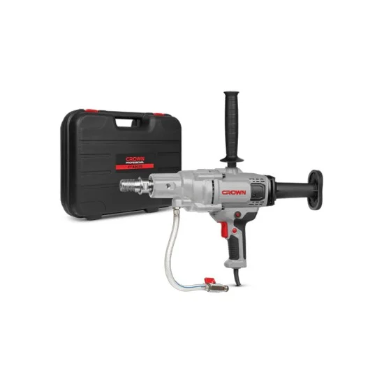 Crown CT-32035 2000W Wet Diamond Core Drill