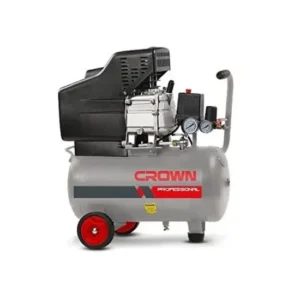 Crown CT-36028 Air Compressor 2HP 135L/min 25L