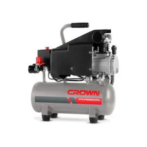 Crown CT-36029 Air Compressor 2HP 195L/min 50L