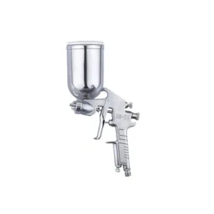 Crown CT-38103 Movable Cup Gravity Air Spray Gun 350ml