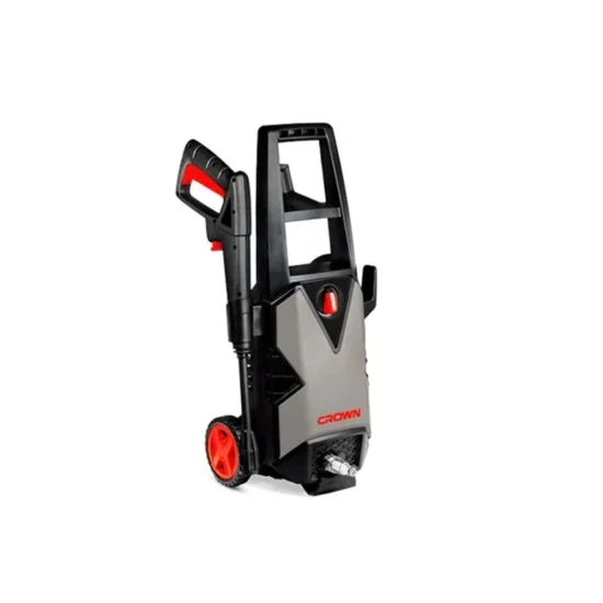 Crown CT-42003 Pressure Washer 100bar 1400W
