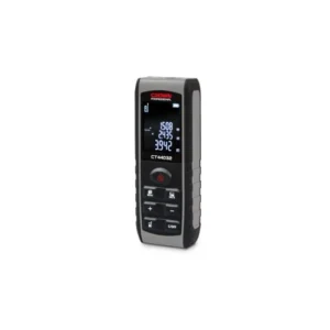 Crown CT-44032 Digital Laser Measure Angle Reading 40M LCD Screen