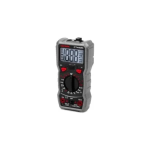 Crown CT-44052 Digital Multi Meter 750V AC 1000V DC 20A