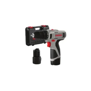 Crown CT21053 Cordless Drill 10mm 12V