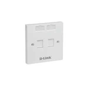 D-Liink NFP-0WHI21 Dual Face Plate