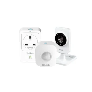 D-link DCH‑100KT Smart Home HD Starter Kit