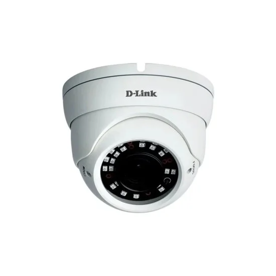 D-Link DCS-F1612 Fixed Dome HD Camera
