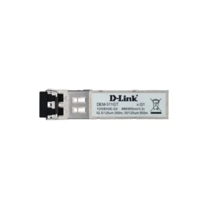 D-Link DEM‑311GT Multi‑mode Fibre Transceiver