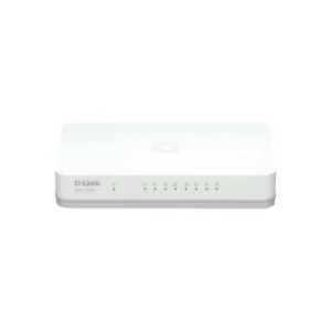 D-Link DES-1008A 8-Port Desktop Switch