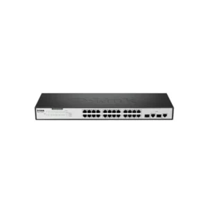 D-Link DES-1026G 24-Port Fast Ethernet Switch Uplink