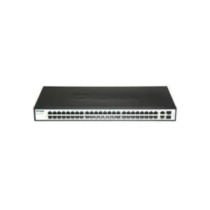 D-Link DES-1050G 48-Port Unmanaged Ethernet Switch