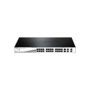D-Link DES-1210-08P 8-Port PoE Smart Switch