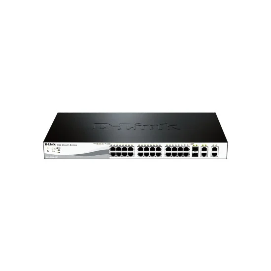 D-Link DES-1210-08P 8-Port PoE Smart Switch