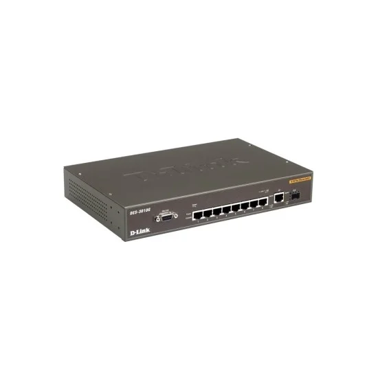D-Link DES-3010G Fast Ethernet Switch