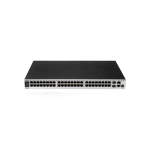 D-Link DES‑3552 Managed Fast Ethernet Switch