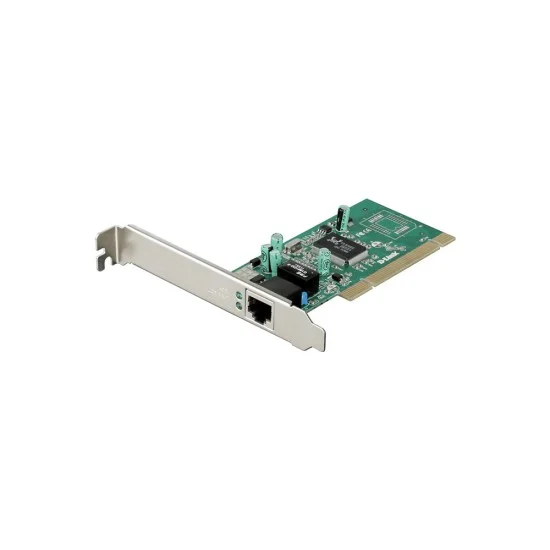 D-Link DGE‑528T Copper Gigabit PCI Card For PC