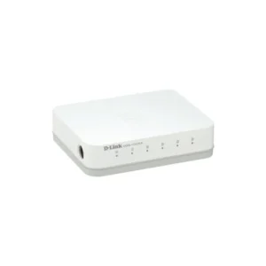 D-Link DGS-1005A 5-Port Gigabit Desktop Switch