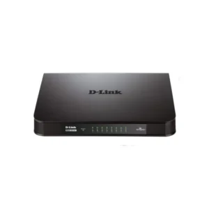 D-Link DGS-1016A 16-Port Unmanaged Gigabit Switch
