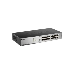 D-Link DGS‑1016D 16‑Port Gigabit Desktop Switch