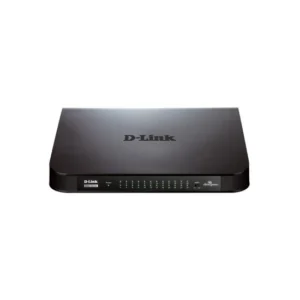 D-Link DGS-1024A 24-Port Gigabit Desktop Switch
