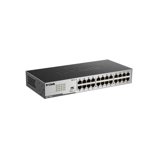 D-Link DGS‑1024D 24‑Port Gigabit Desktop Switch