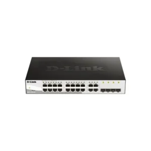 D-Link DGS-1210-20 20-Port Gigabit Smart Managed Switch