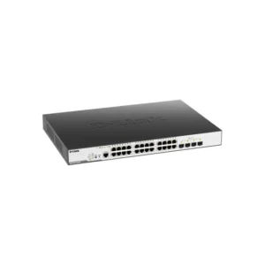 D-Link DGS-3000-10L 10-Port Layer-2 Switch