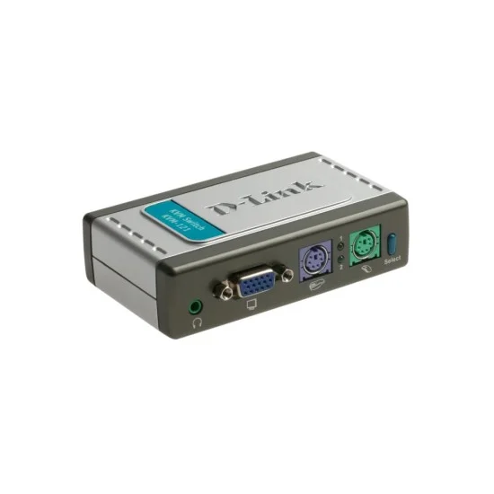 D-Link DKVM-121 KVM Switch