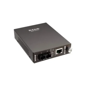 D-Link DMC‑515SC 10/100 Singlemode Media Converter