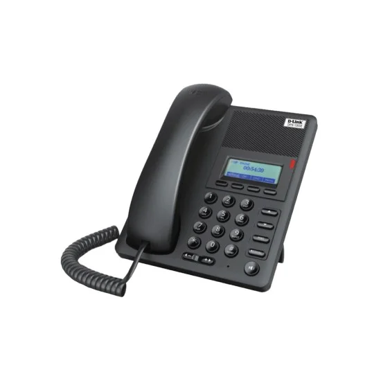 D-Link DPH-120SE - Broadband Internet IP Phone