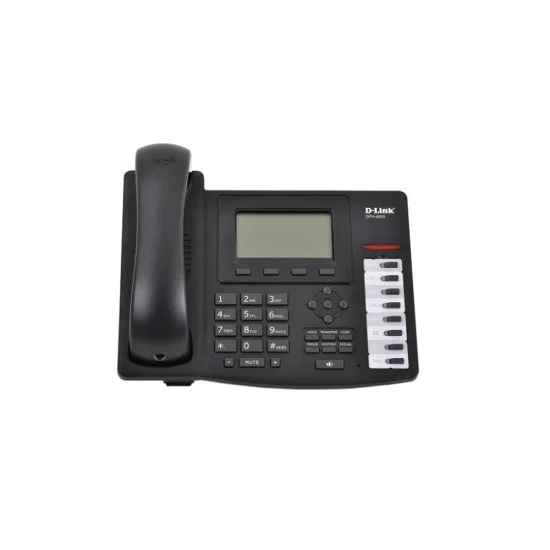D-link DPH 400SE F4 IP Phone