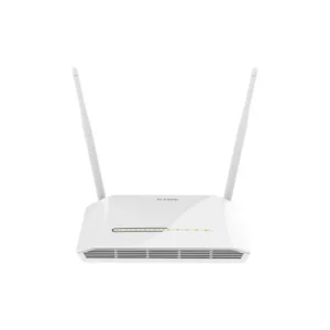 D-Link DSL-2790U Wireless N300 ADSL2+ Modem Router