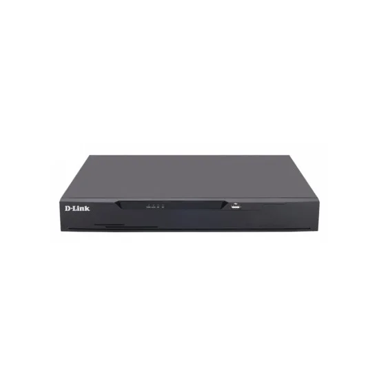 D-Link DVR-F1216 Channel 2 Bay Hybrid Digital Video Recorder