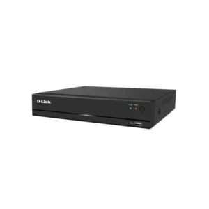 D-Link DVR-F2108-M2 8 Channel Digital Video Recorder