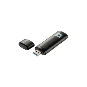 D-Link DWA‑182 Wireless Wi‑Fi USB Adapter