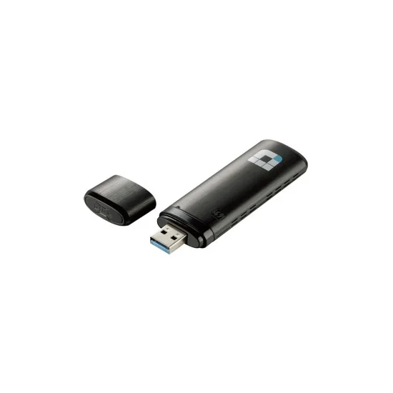 D-Link DWA‑182 Wireless Wi‑Fi USB Adapter