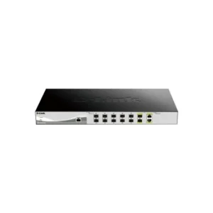 D-Link DXS-1210-12SC 12-Port Smart Managed Ethernet Switch