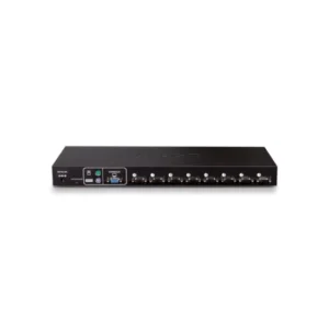 D-Link KVM-440 8-PORT Combo KVM Switch