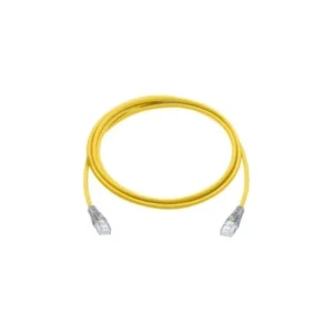 D-Link NCB-C6UYELR1-1 Patch Cable