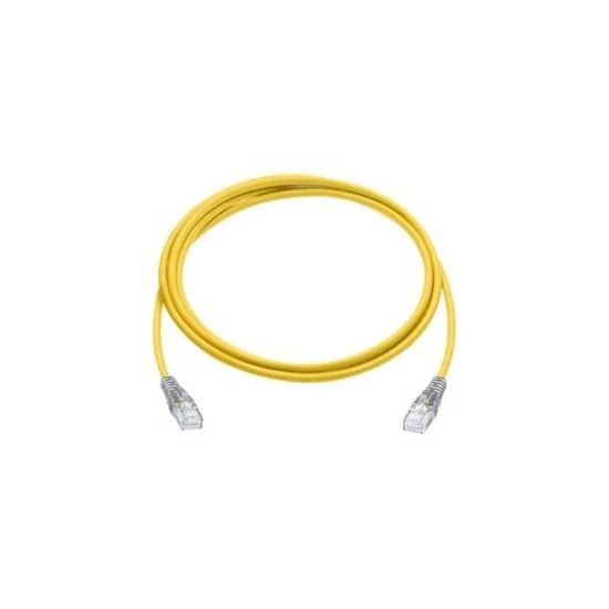 D-Link NCB-C6UYELR1-1 Patch Cable