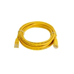 D-Link NCB-C6UYELR1-15 Cat 6 Patch Cord