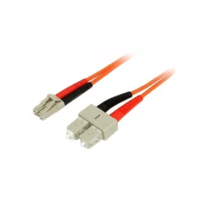 D-Link NCB-FM50O-LCSC-3 LC/SC MM Duplex Patch Cord