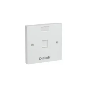 D-Link NFP0WHL11 Face Plate Single Keystone Jack